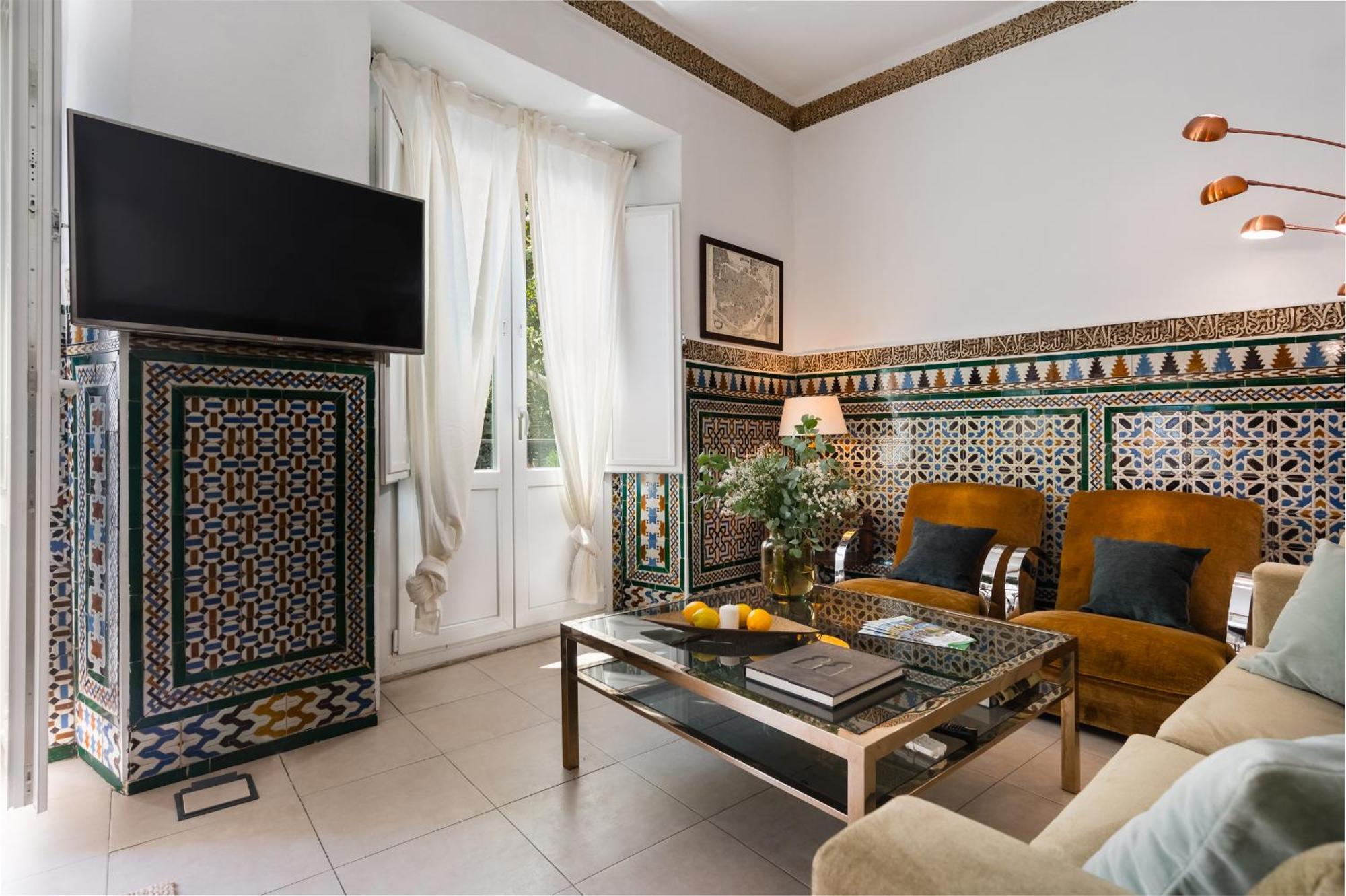 Premium Aft Magdalena Apartment เซบีญา ภายนอก รูปภาพ