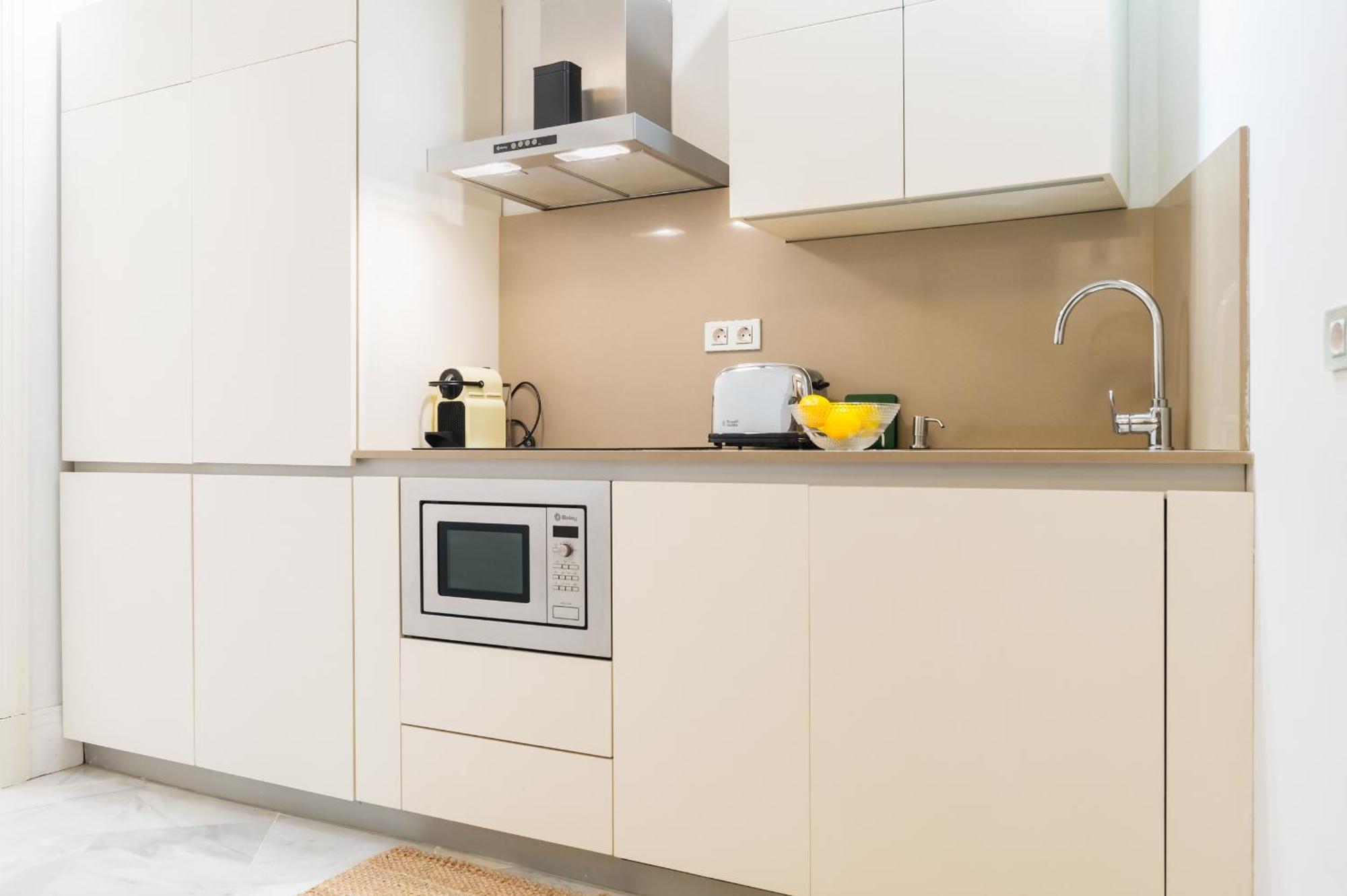 Premium Aft Magdalena Apartment เซบีญา ภายนอก รูปภาพ