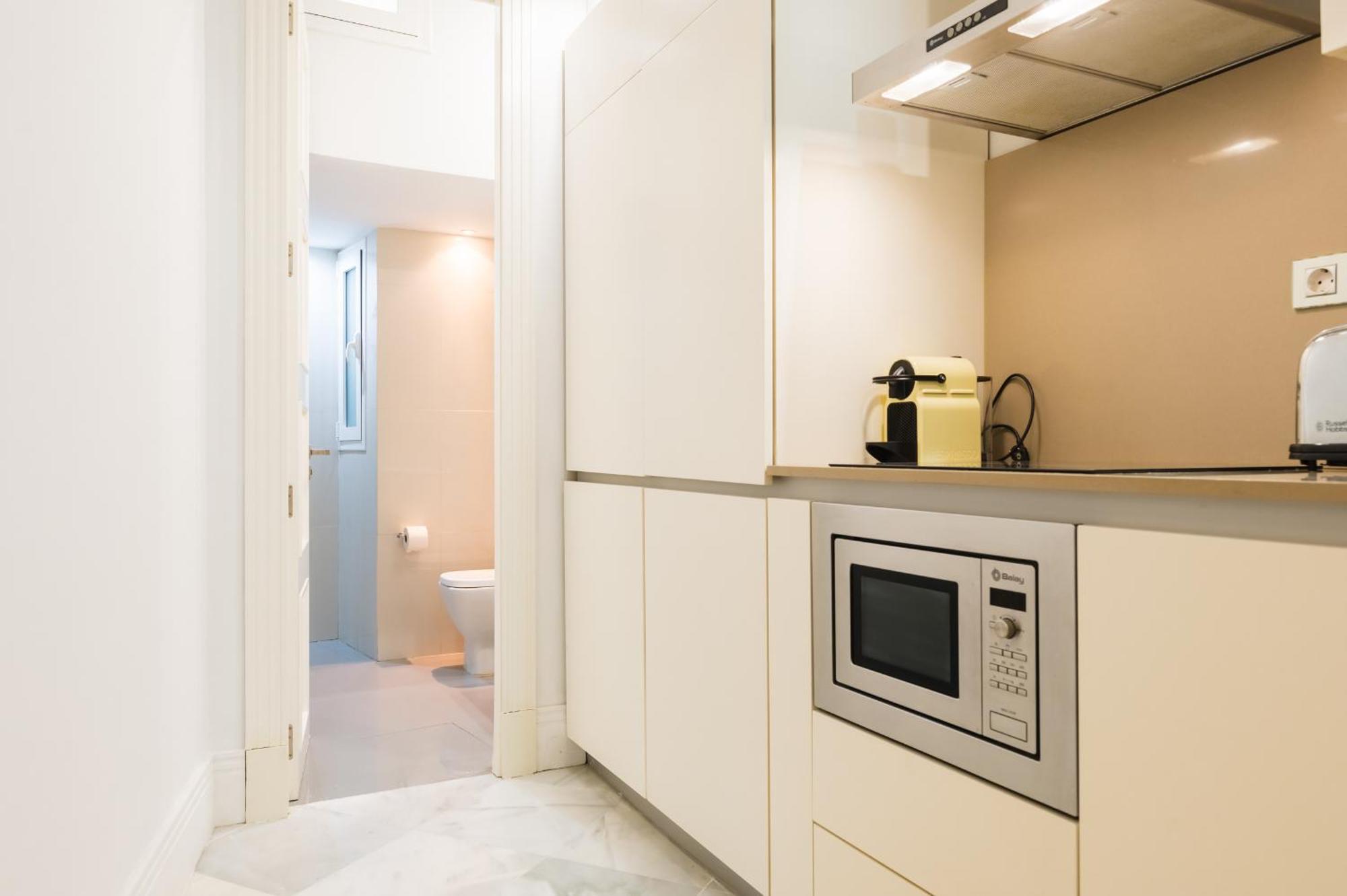 Premium Aft Magdalena Apartment เซบีญา ภายนอก รูปภาพ