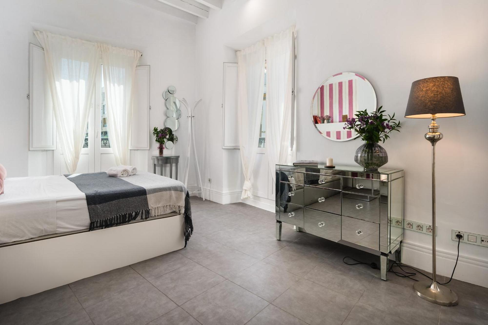 Premium Aft Magdalena Apartment เซบีญา ภายนอก รูปภาพ