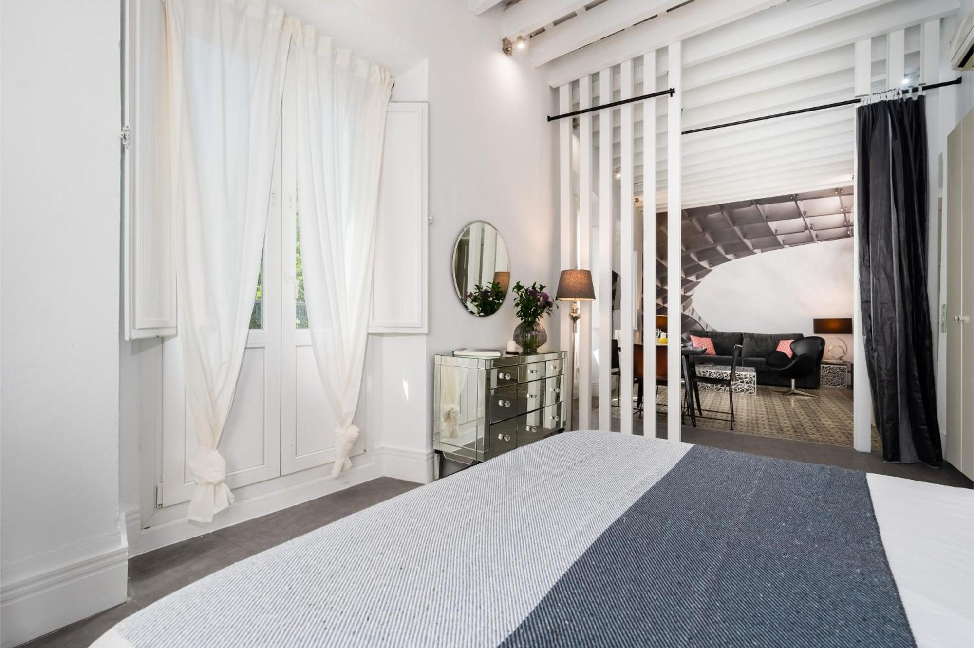 Premium Aft Magdalena Apartment เซบีญา ภายนอก รูปภาพ