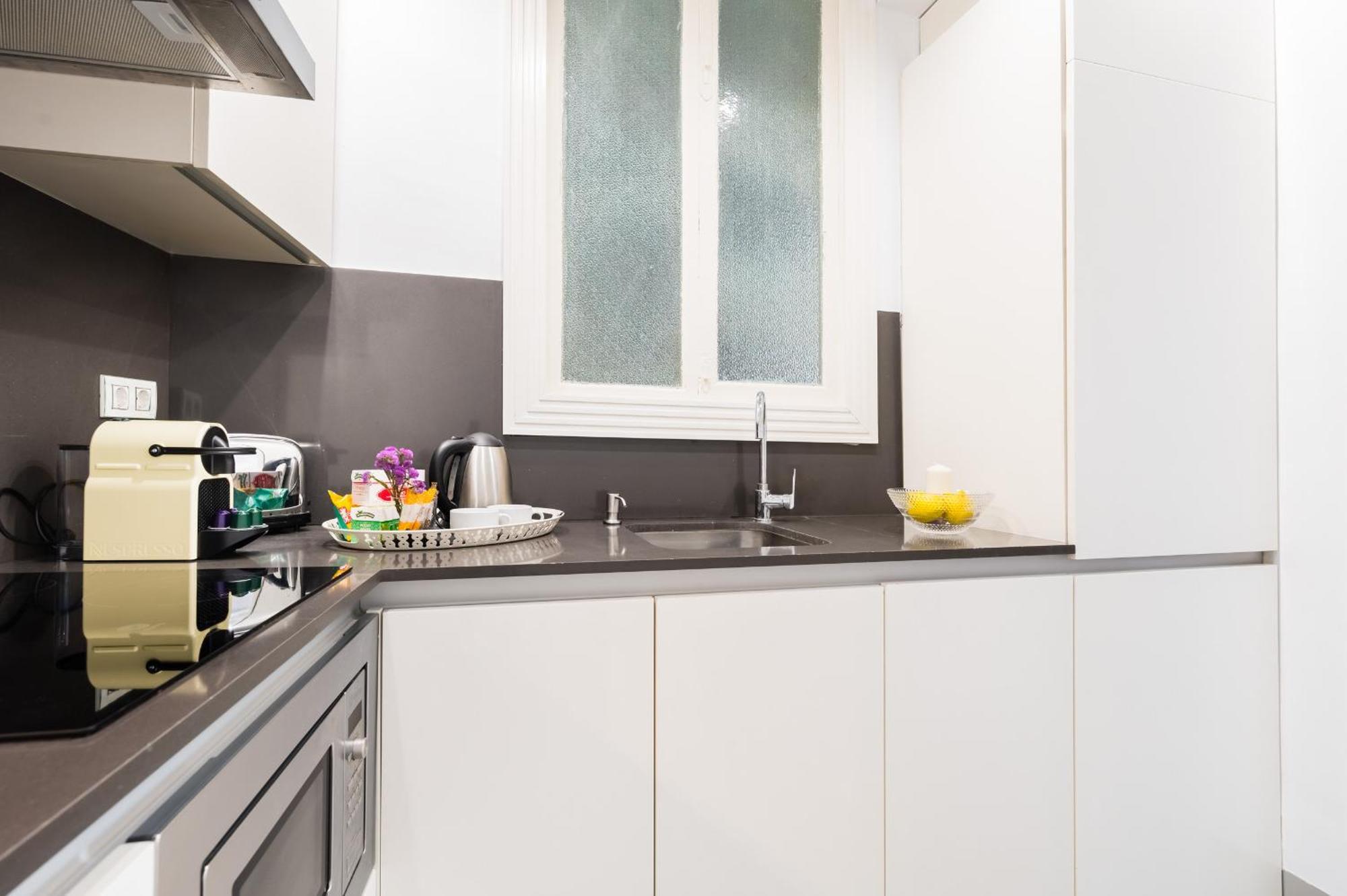 Premium Aft Magdalena Apartment เซบีญา ภายนอก รูปภาพ