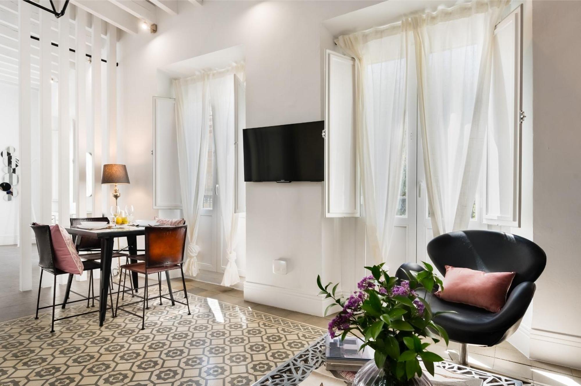 Premium Aft Magdalena Apartment เซบีญา ภายนอก รูปภาพ