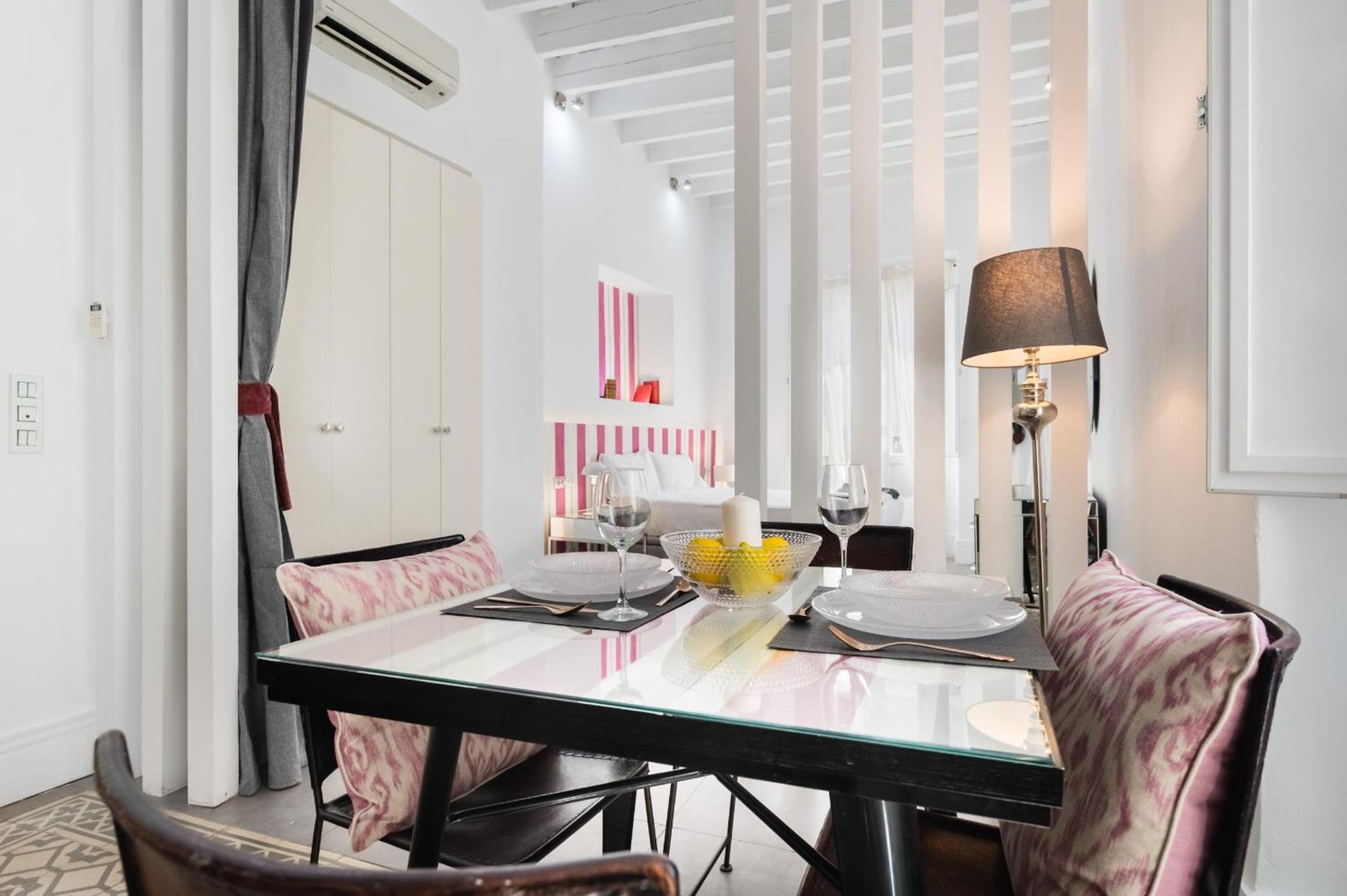 Premium Aft Magdalena Apartment เซบีญา ภายนอก รูปภาพ