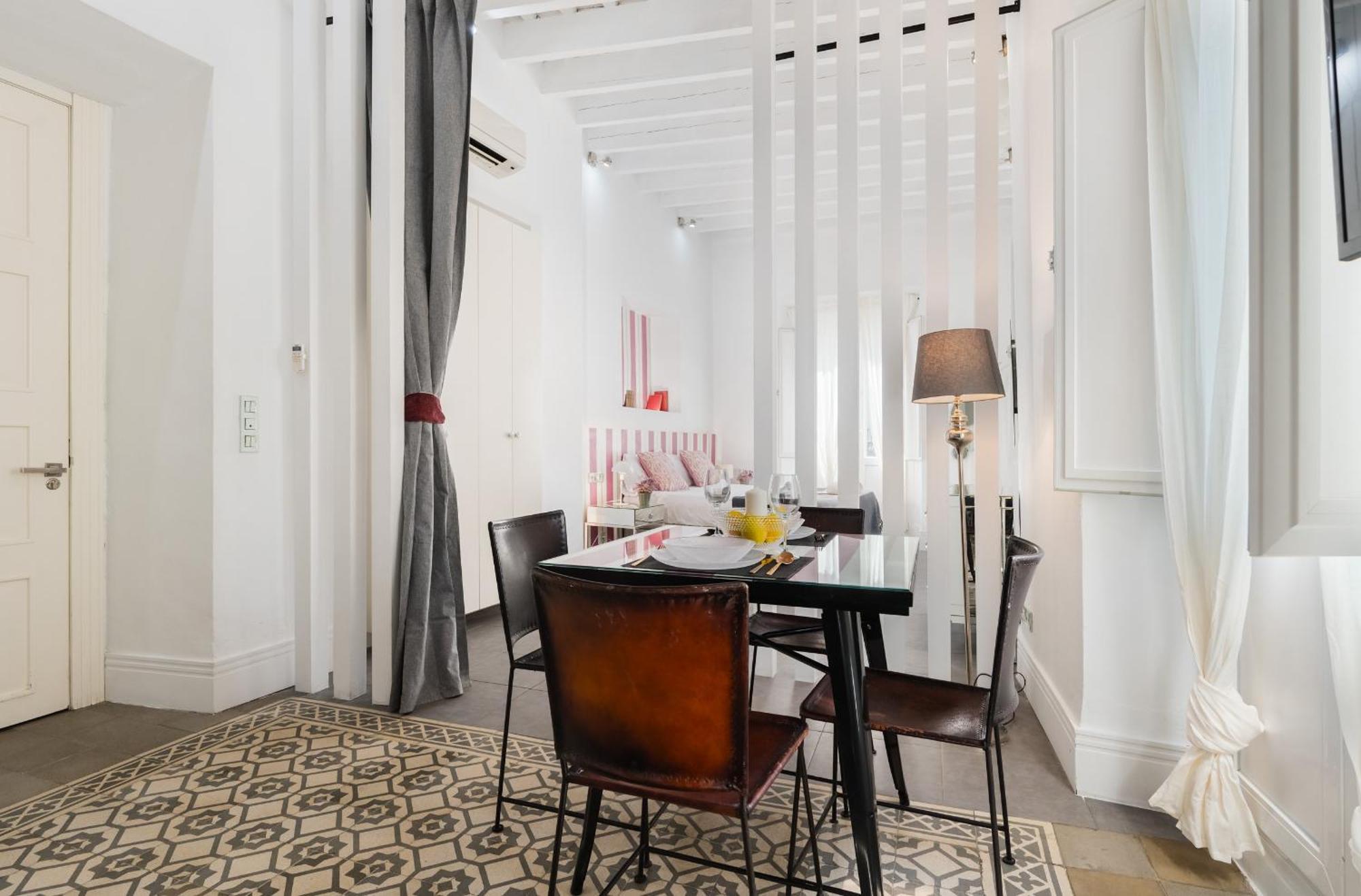 Premium Aft Magdalena Apartment เซบีญา ภายนอก รูปภาพ