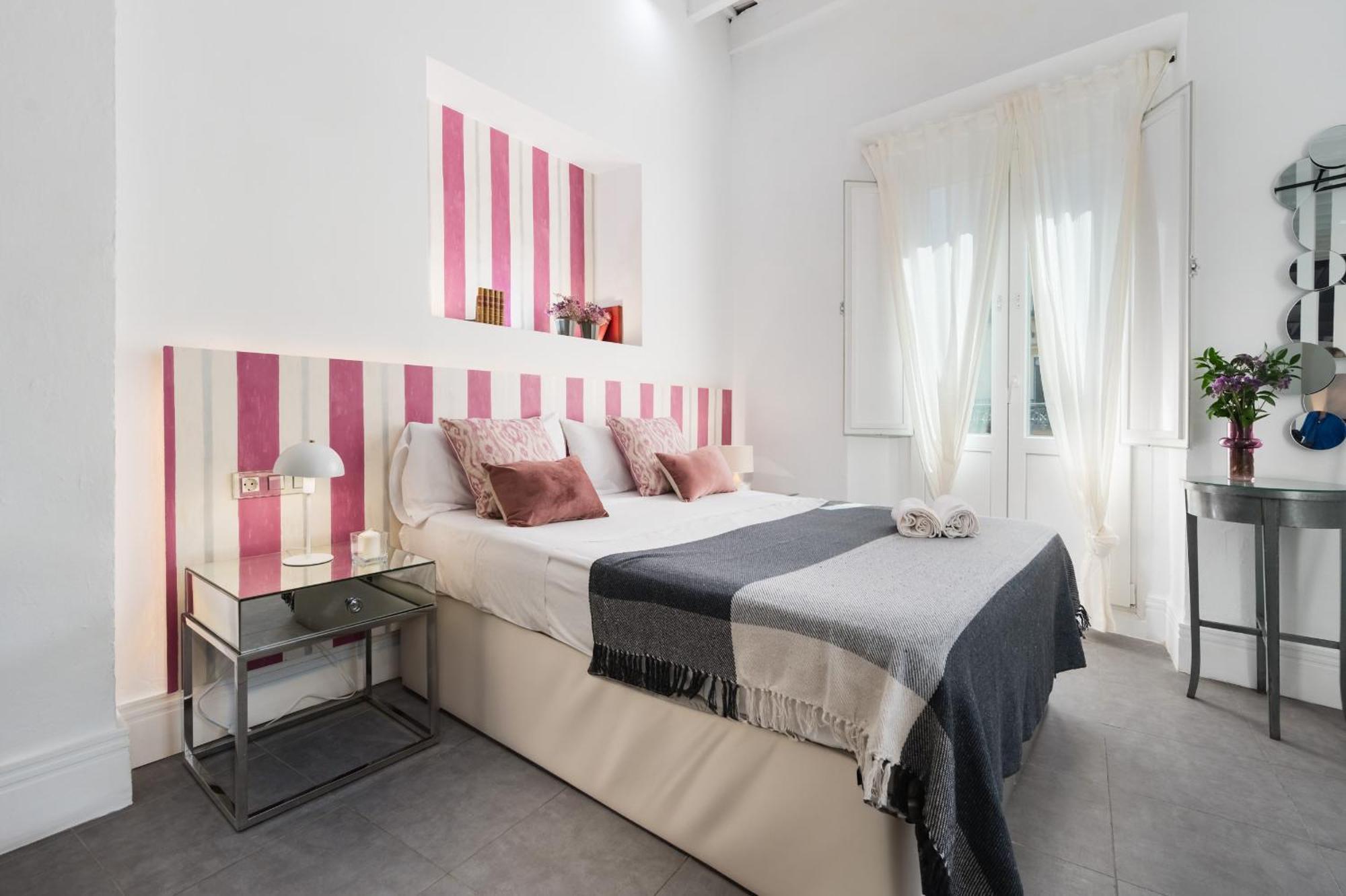 Premium Aft Magdalena Apartment เซบีญา ภายนอก รูปภาพ
