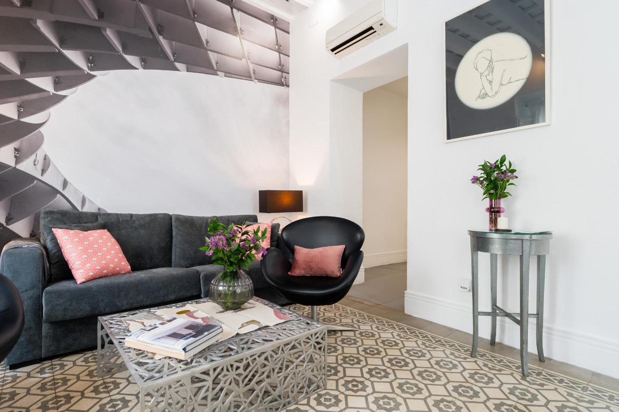 Premium Aft Magdalena Apartment เซบีญา ภายนอก รูปภาพ