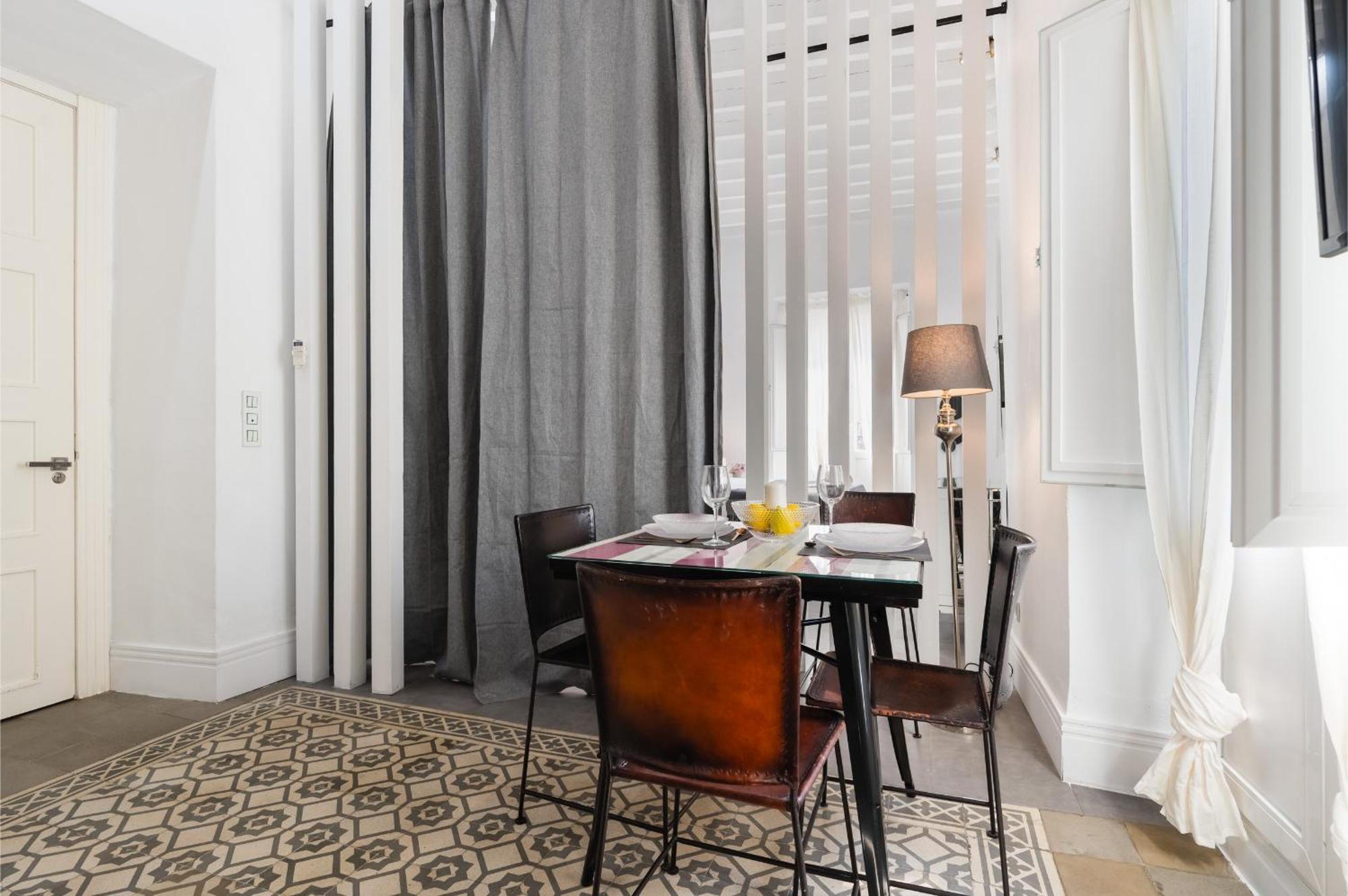 Premium Aft Magdalena Apartment เซบีญา ภายนอก รูปภาพ
