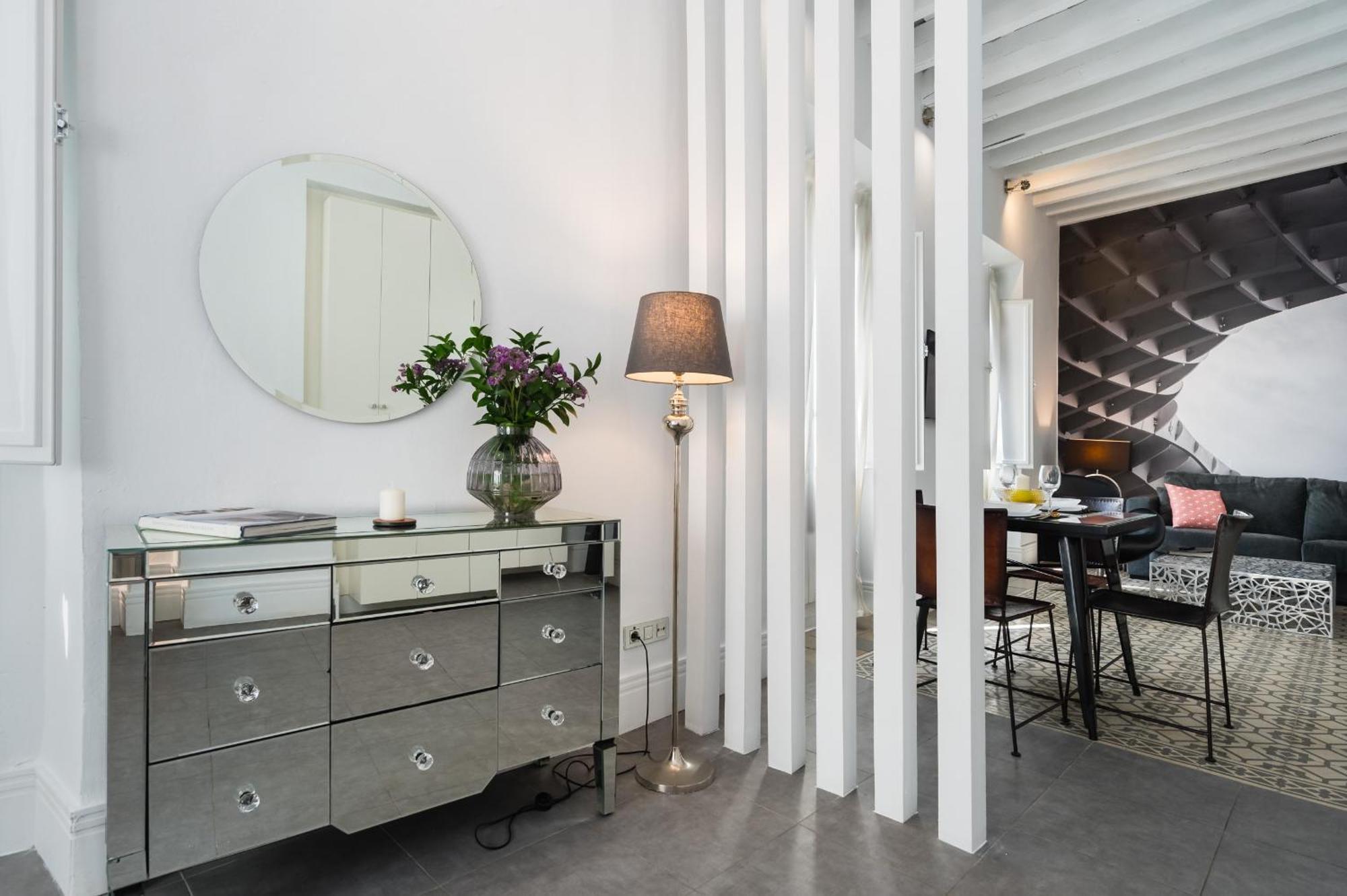 Premium Aft Magdalena Apartment เซบีญา ภายนอก รูปภาพ