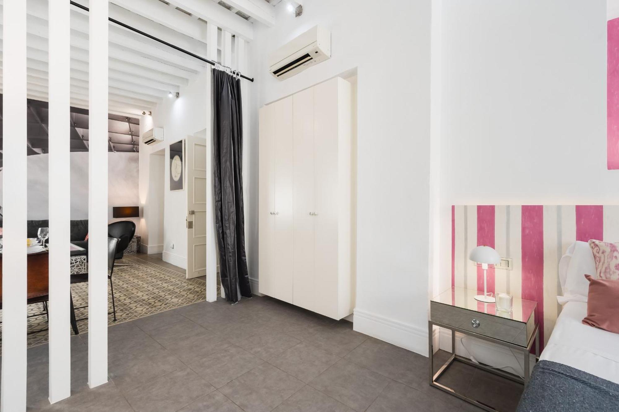 Premium Aft Magdalena Apartment เซบีญา ภายนอก รูปภาพ