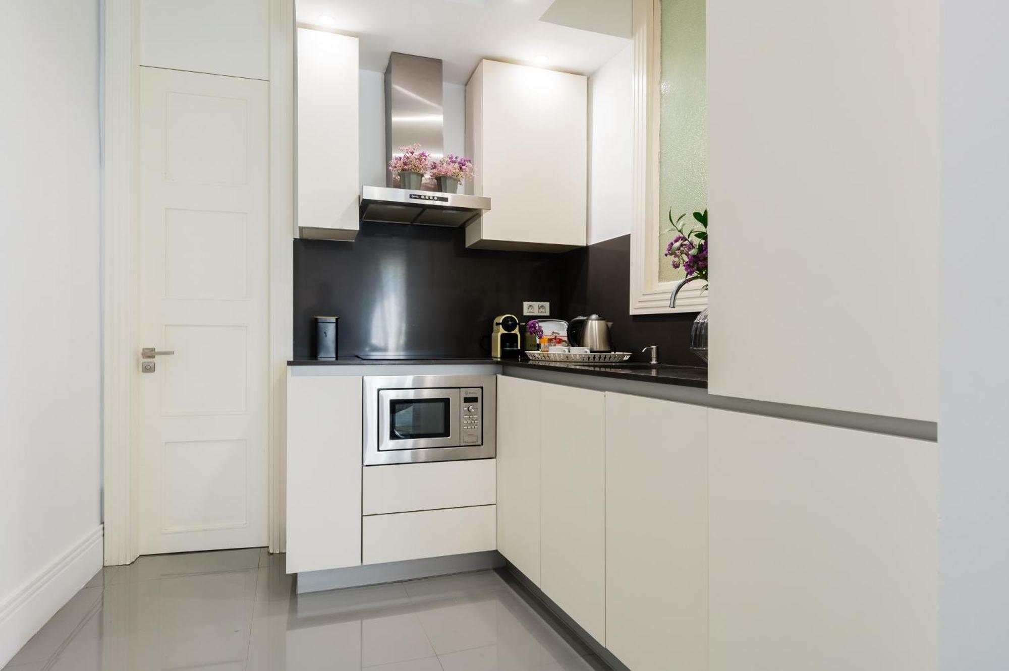 Premium Aft Magdalena Apartment เซบีญา ภายนอก รูปภาพ