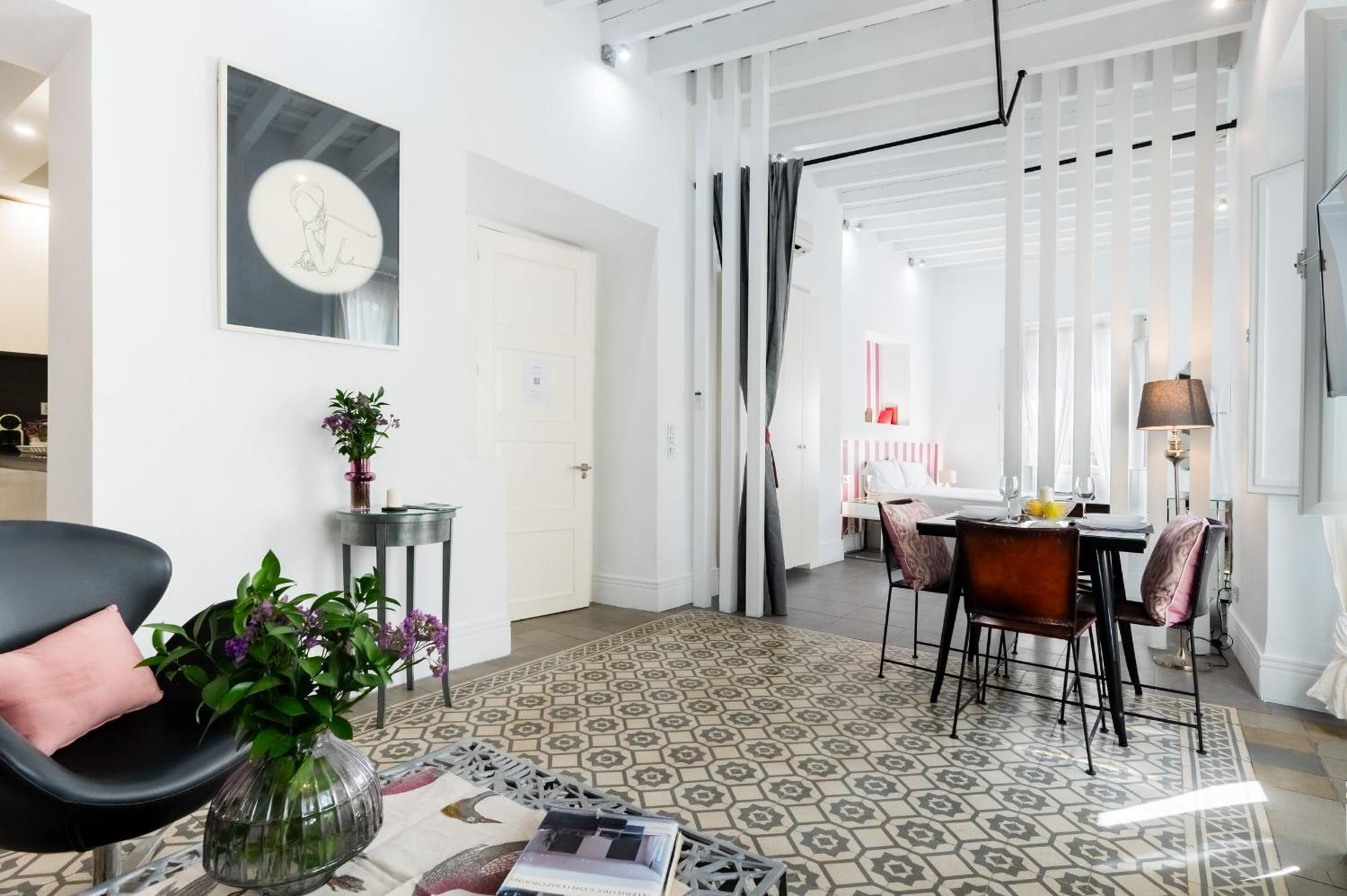 Premium Aft Magdalena Apartment เซบีญา ภายนอก รูปภาพ