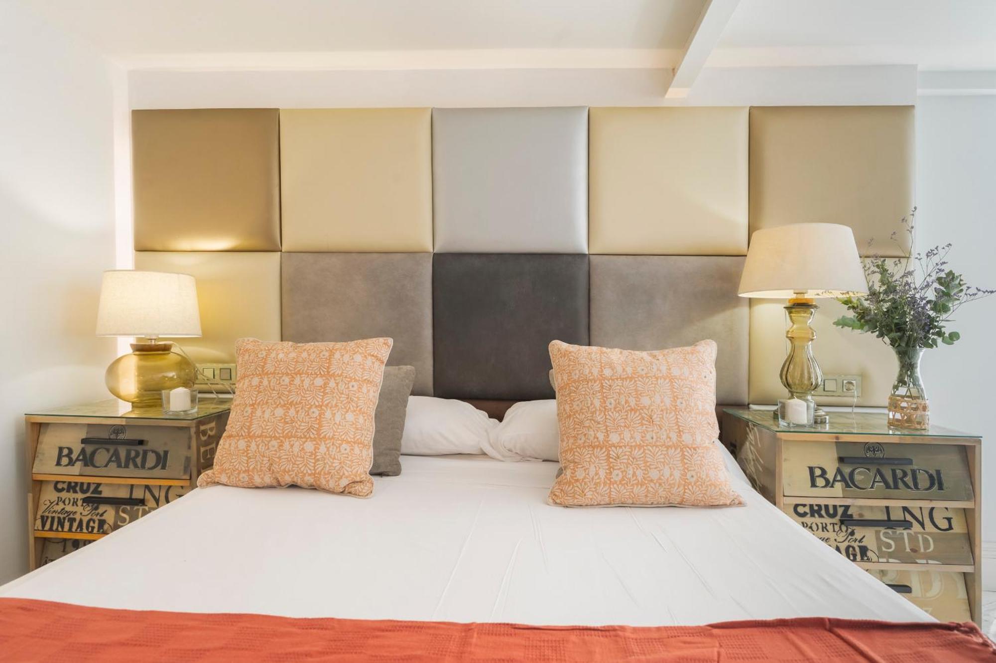 Premium Aft Magdalena Apartment เซบีญา ภายนอก รูปภาพ