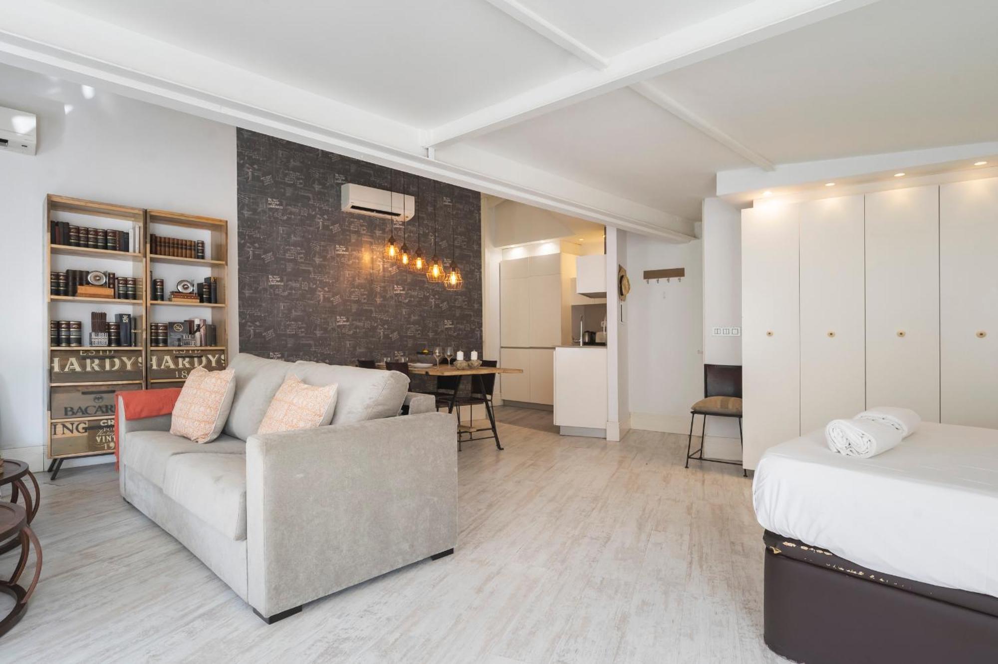 Premium Aft Magdalena Apartment เซบีญา ภายนอก รูปภาพ