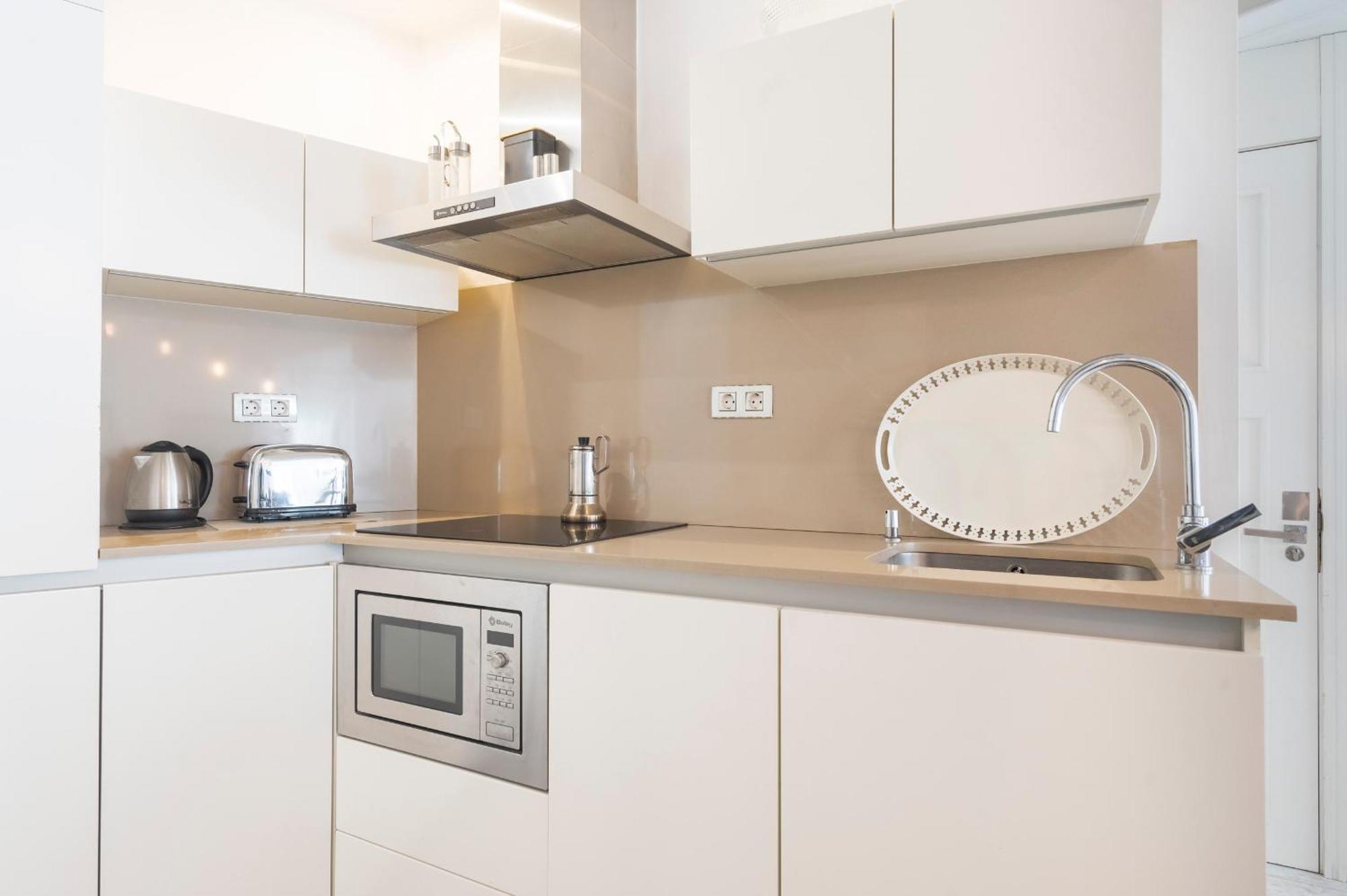 Premium Aft Magdalena Apartment เซบีญา ภายนอก รูปภาพ