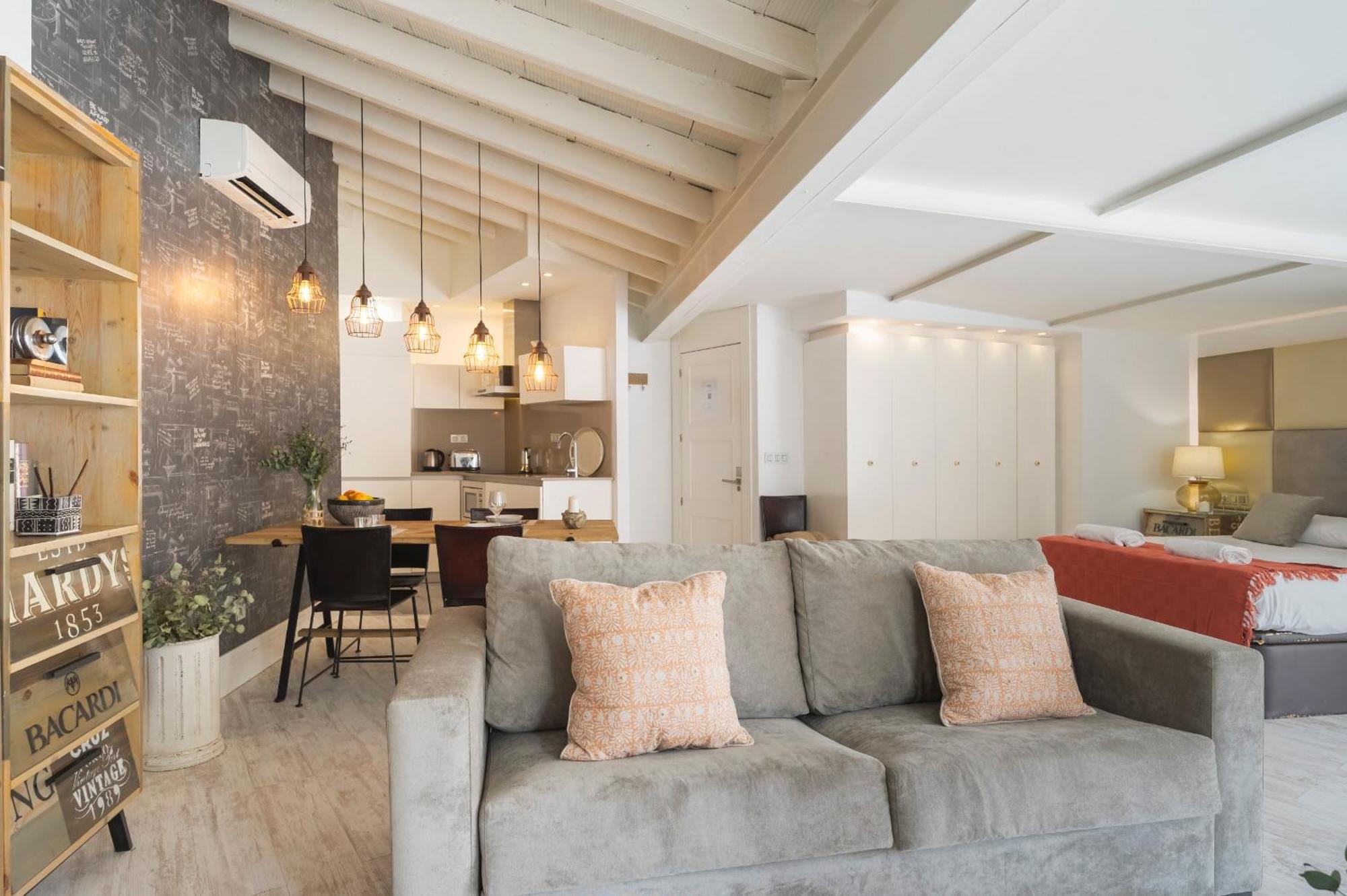 Premium Aft Magdalena Apartment เซบีญา ภายนอก รูปภาพ