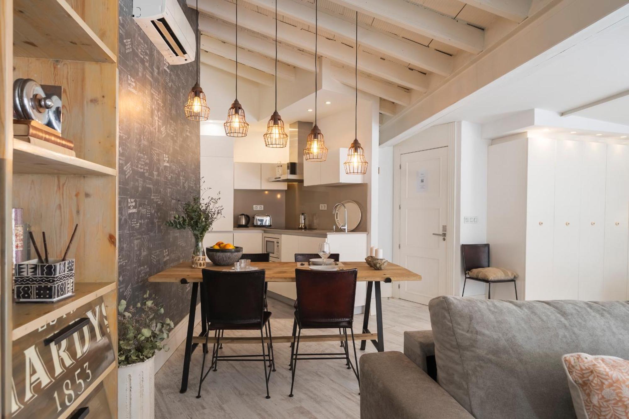 Premium Aft Magdalena Apartment เซบีญา ภายนอก รูปภาพ