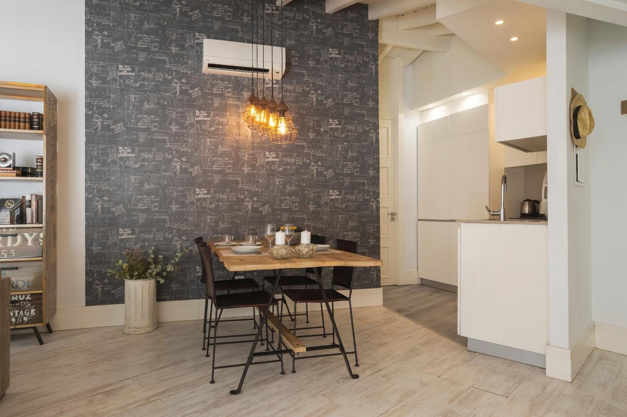 Premium Aft Magdalena Apartment เซบีญา ภายนอก รูปภาพ