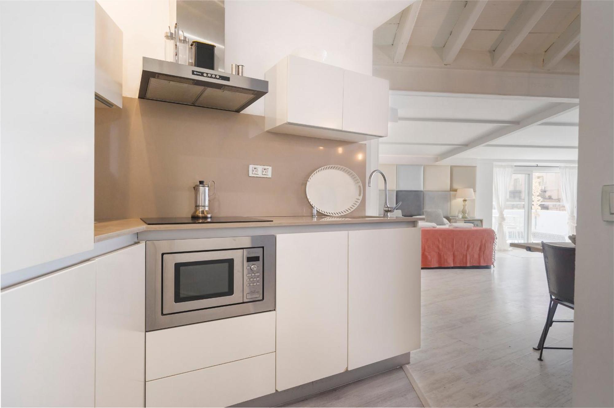 Premium Aft Magdalena Apartment เซบีญา ภายนอก รูปภาพ